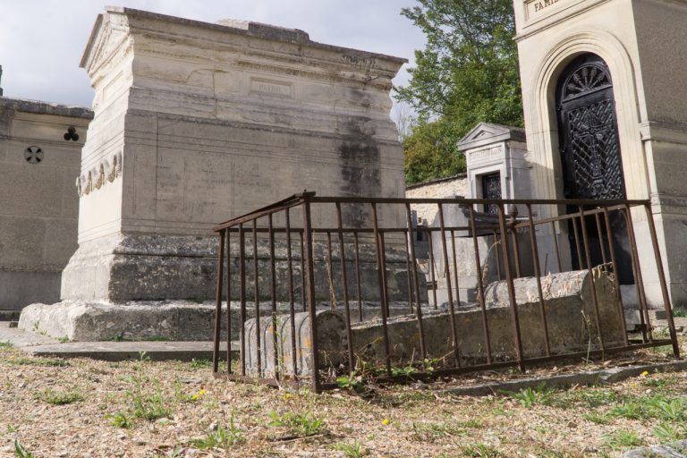 Les soldats de Napoléon tombent parfois dans l’oubli