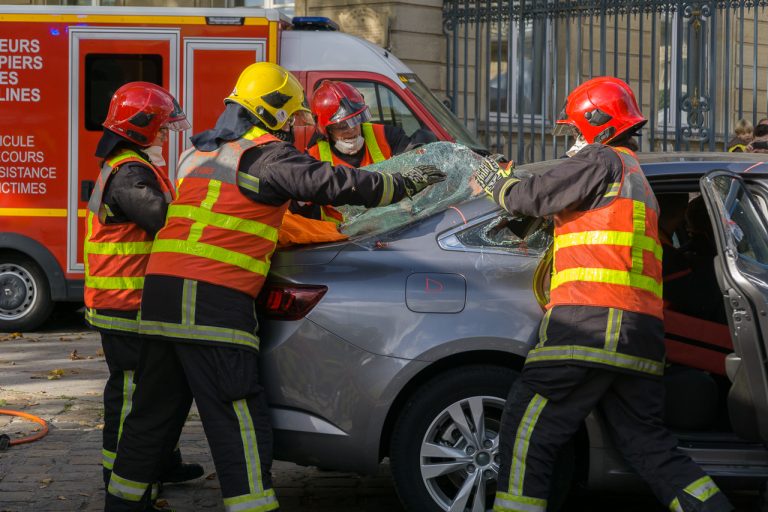 Les casernes des pompiers se dévoilent