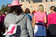Une marche pour le dépistage du cancer du sein