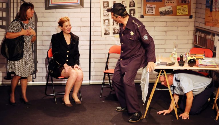 Rires en pagaille avec « Gare au gorille »