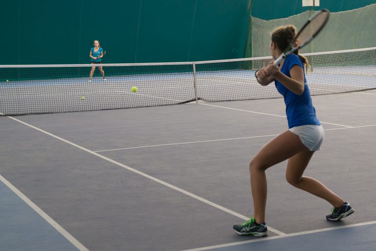 Bientôt des initiations au tennis au Val Fourré