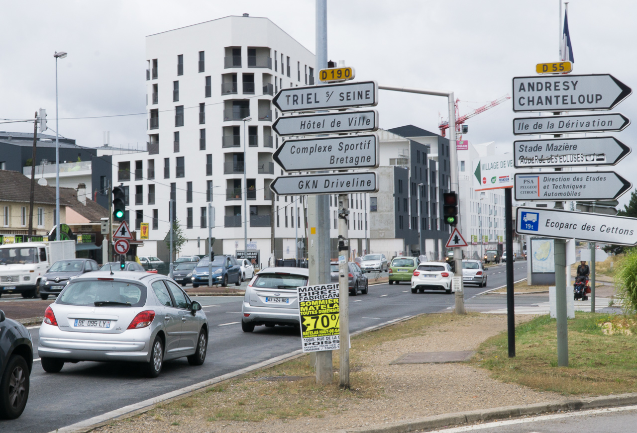 Pont d’Achères début des travaux en 2020 ? La Gazette en Yvelines Pont d’Achères début des travaux en 2020 ? La Gazette en Yvelines