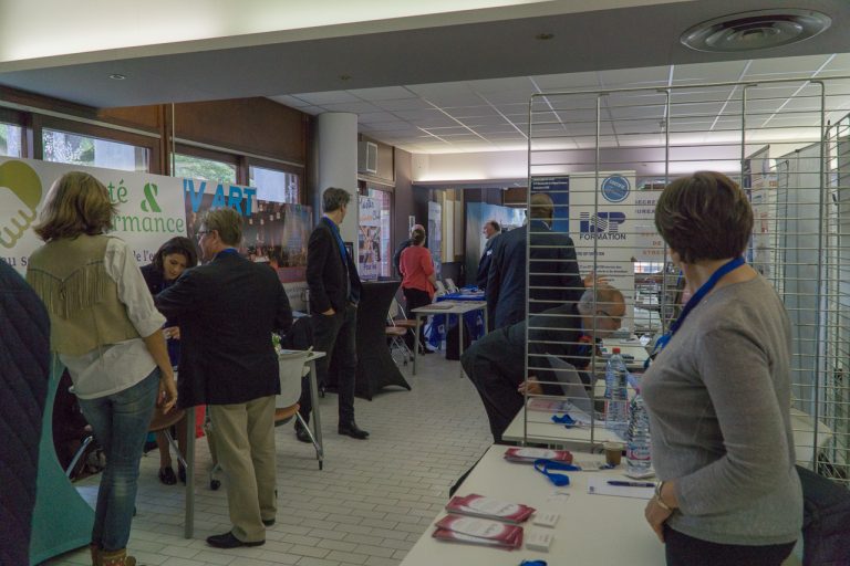 L’association d’entreprises mise sur le secteur tertiaire