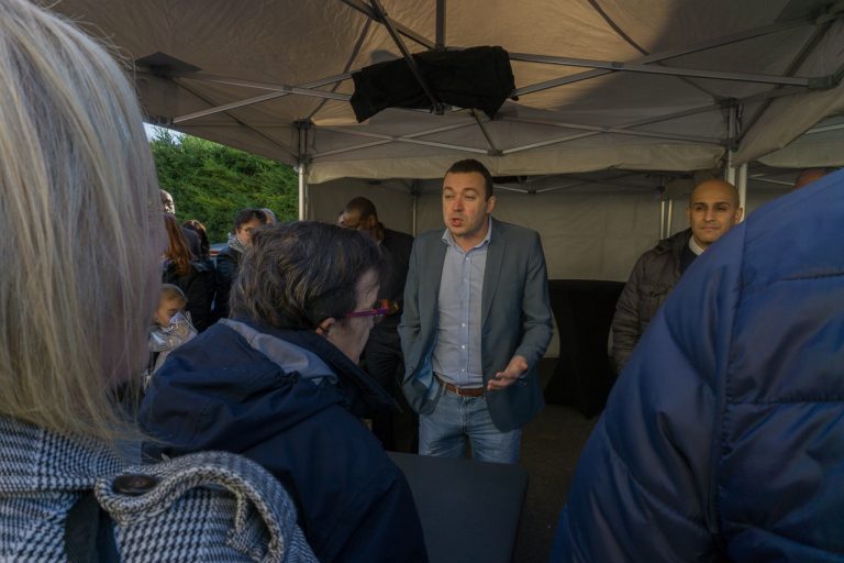 Croix-Ferrée : les locataires attendent du concret