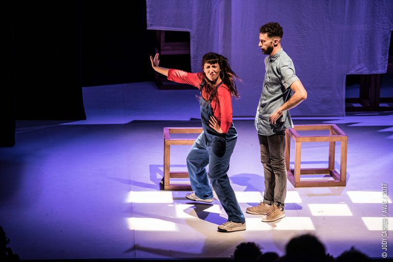 Des spectacles de danse hip-hop pour le festival Kalypso