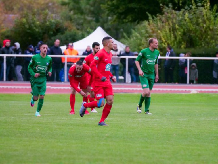Coupe de France : l&rsquo;ASCG, joli perdant