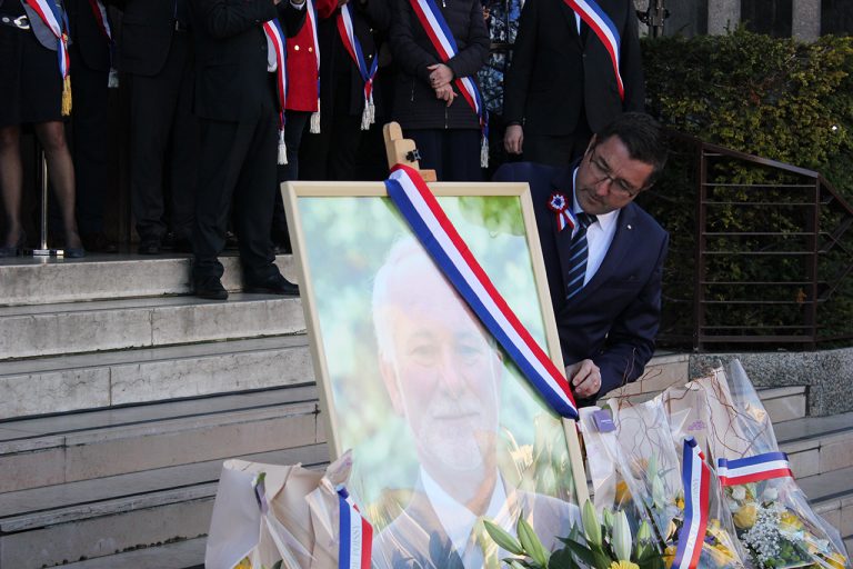Hommage à Jacques Masdeu‑Arus