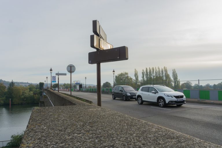 Centre-ville : dévier ceux qui ne font que passer