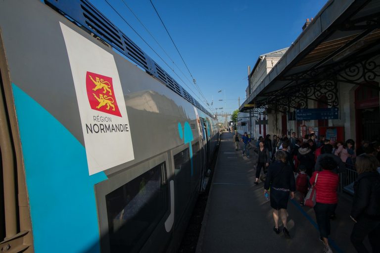Trains normands : les directs vers Paris maintenus en pointe matinale