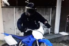 Au guidon d’une moto-cross, il fonce sur les policiers municipaux