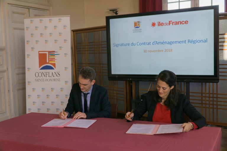 Un million d’euros de subventions pour deux projets