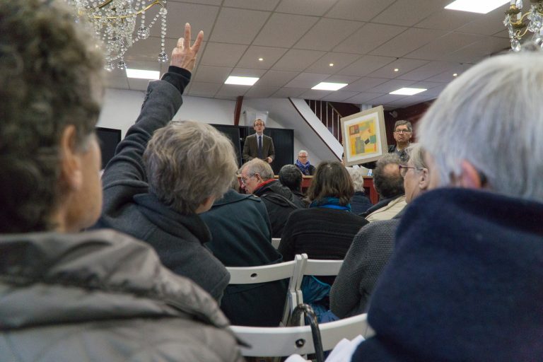 Enchères : 1 140 euros pour les plus fragiles