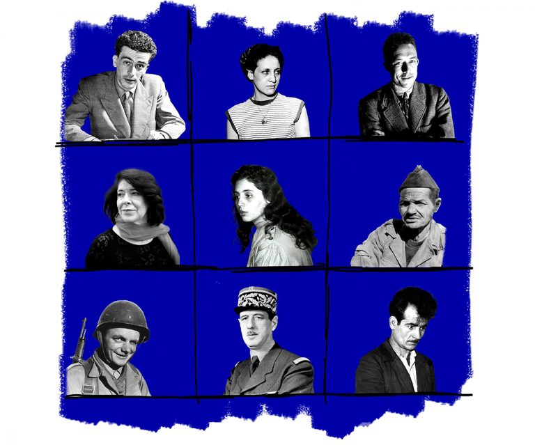 Investigation théâtrale sur fond historique au collectif 12