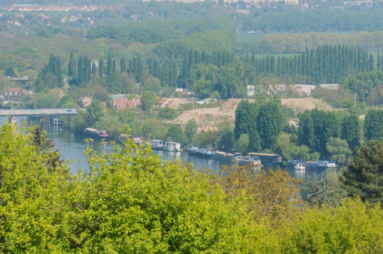Port d&rsquo;Achères : le maire veut dix mètres en moins pour les silos