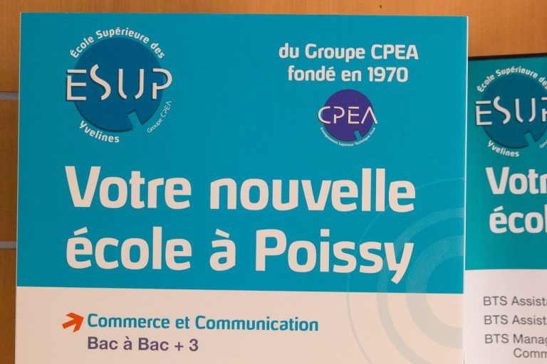 Un nouveau centre de formation à deux pas de la gare