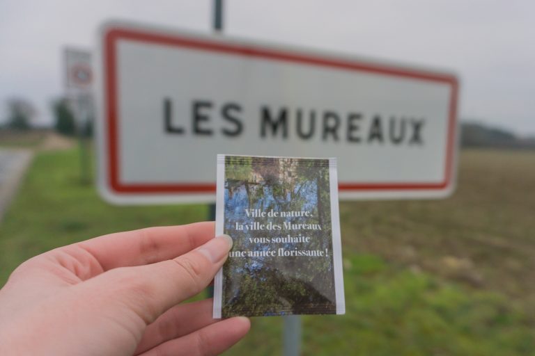 Des vœux tournés vers la nature