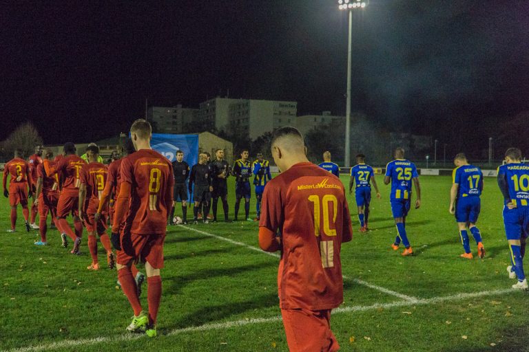 National 2 : AS Poissy et FC Mantois veulent bien débuter 2019