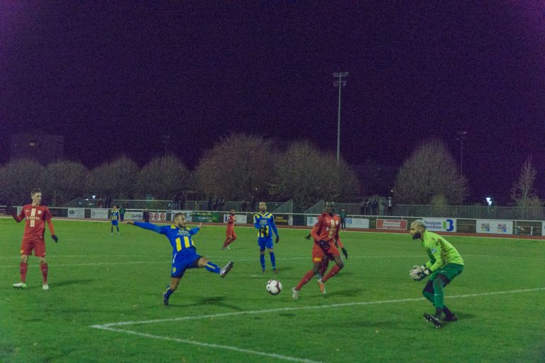 Pas de victoire pour l’AS Poissy et le FC Mantois