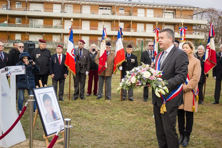 Clarissa Jean-Philippe toujours honorée