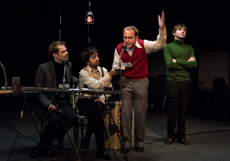 Le théâtre de La Nacelle accueille le Raoul Collectif