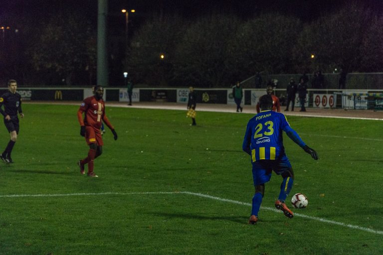 L’AS Poissy s’incline, le FC Mantois encore privé de match