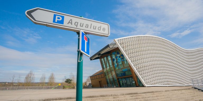 Aqualude : un an de travaux et une réouverture espérée pour le 1er septembre