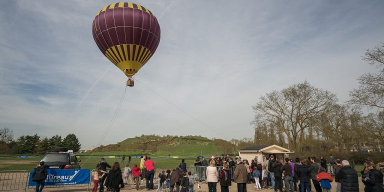 Troisième édition pour Ciel en Seine