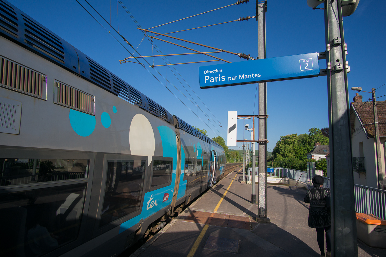 Les élus du territoire vent debout contre la Ligne Nouvelle Paris