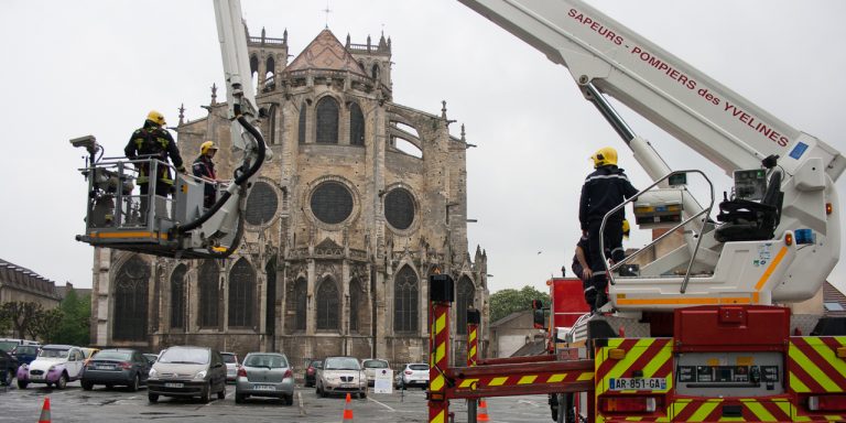 Les Yvelines mobilisées pour sauver Notre-Dame de Paris