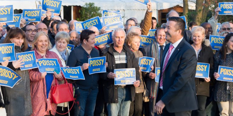 Le maire donne son coup d’envoi aux municipales