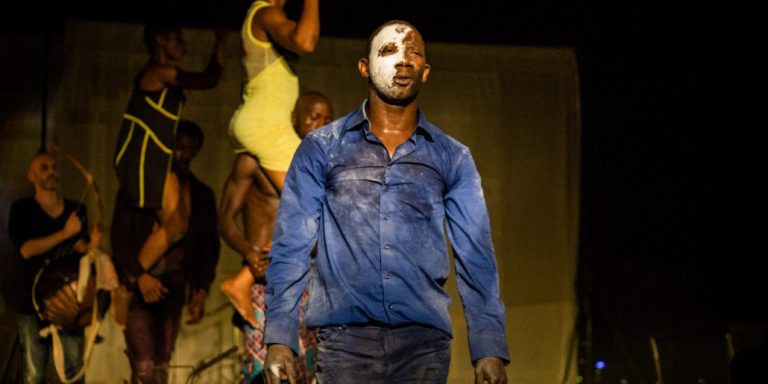 La danse afro-contemporaine dans tous ses états