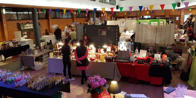 10e édition pour le salon artisanal et gourmand