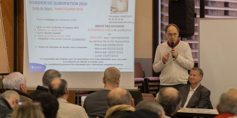 Subventions : les associations plutôt rassurées