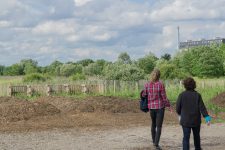 La ferme urbaine cherche compost et bénévoles pour cultiver la terre