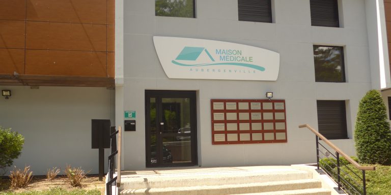 Une maison médicale contre la désertification