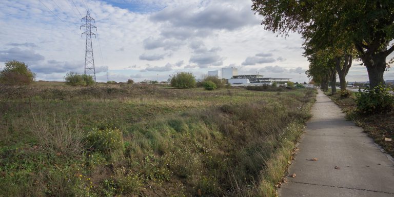 La pollution des sols freine l’aire de grand passage