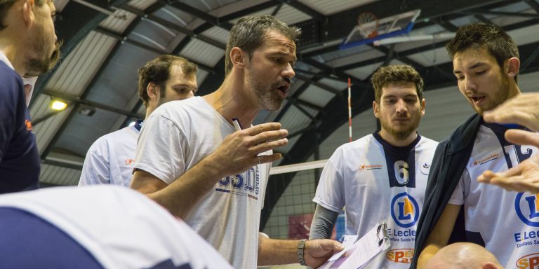 Un nouvel entraîneur pour le Conflans-Andrésy-Jouy Volley-Ball