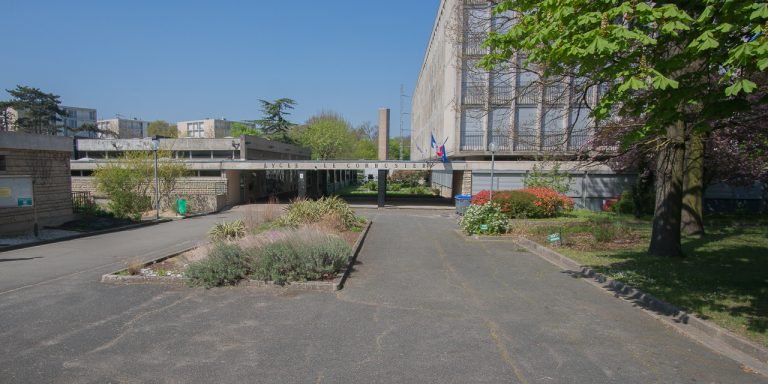Le Corbusier : collège et lycée bientôt rénovés et fortement agrandis