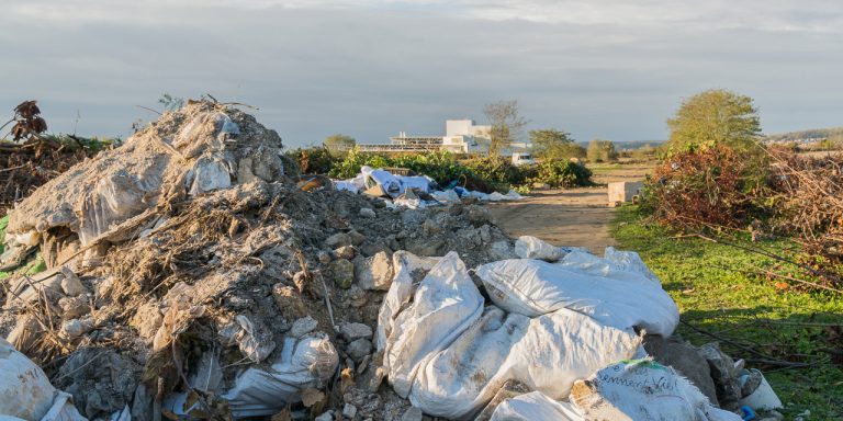 Plaine des déchets : du collectif à l’association