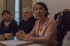 Cécile Dumoulin favorable à la création d’une police municipale
