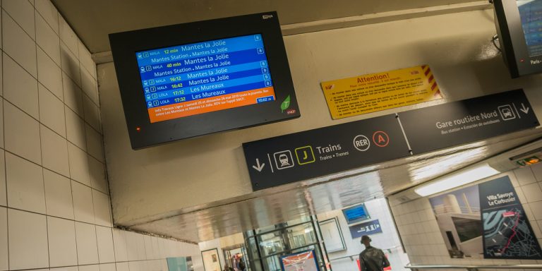 Incidents en série sur la ligne J : les associations d’usagers vigilantes