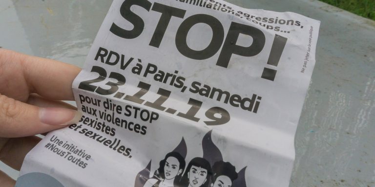 En vallée de Seine, Nous toutes veut mobiliser