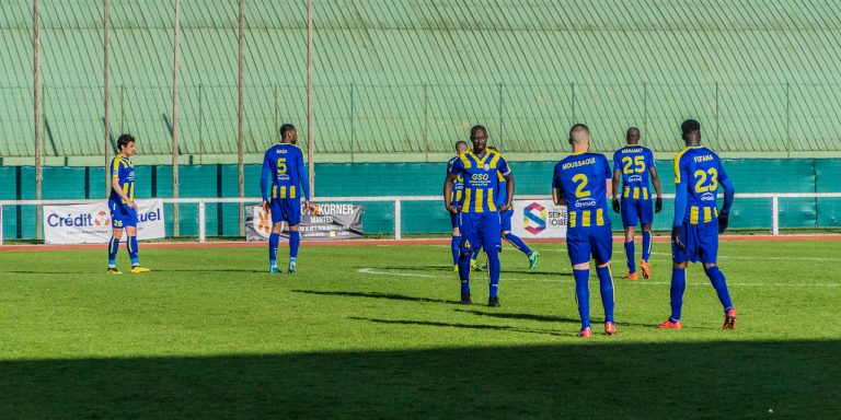 National 2 : Défaites pour les deux clubs de vallée de Seine