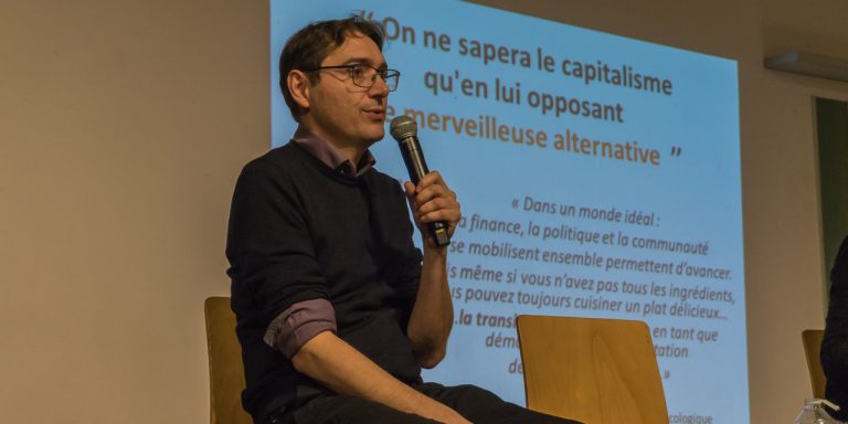 Gaël Callonnec conduira la liste d’union de la gauche