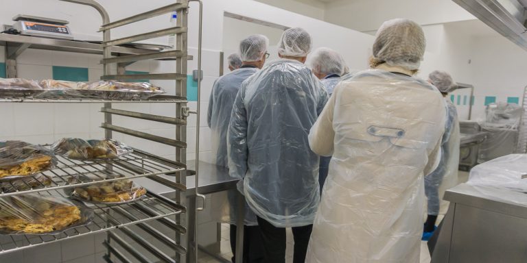 Une nouvelle cuisine pour mieux se former