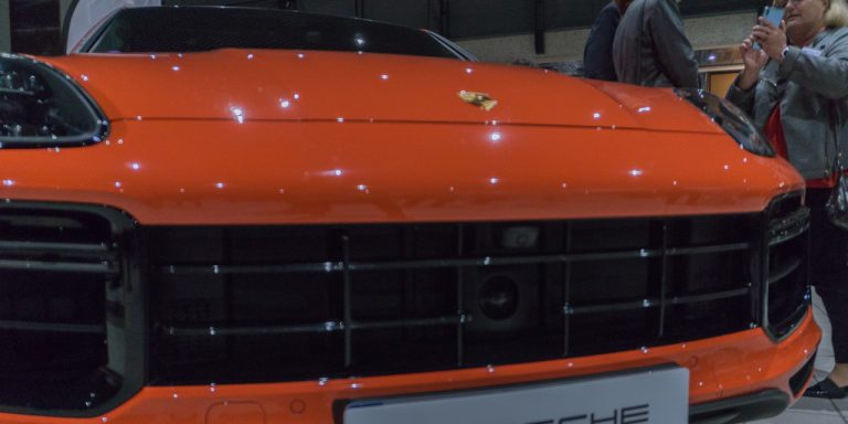 Le « flagship » Porsche ouvrira à la fin 2021