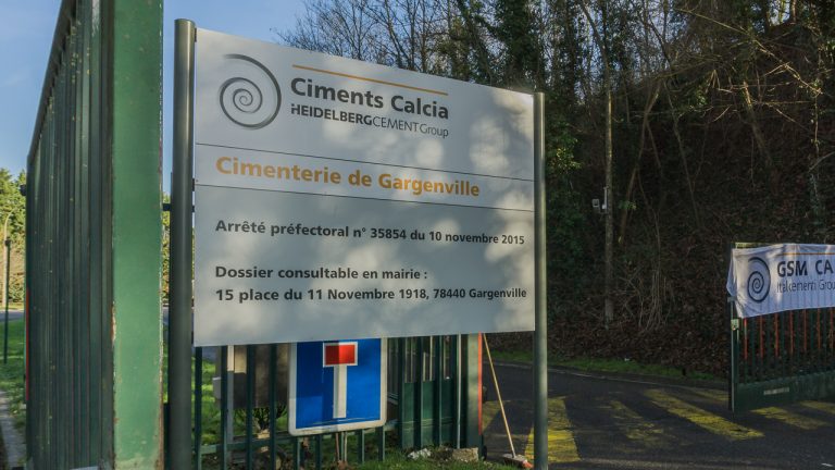 Calcia : le projet de nouvelle carrière reste « d’intérêt général »