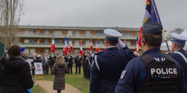 Cinq ans après, hommage à Clarissa Jean-Philippe