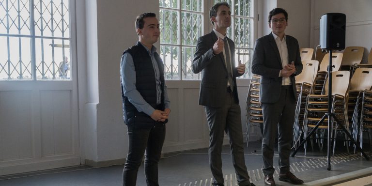 Laurent Brosse réélu pour un second mandat