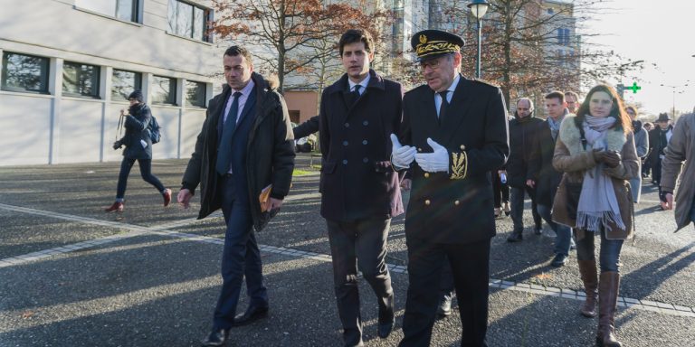 Le ministre vient faire la chasse à l’habitat indigne